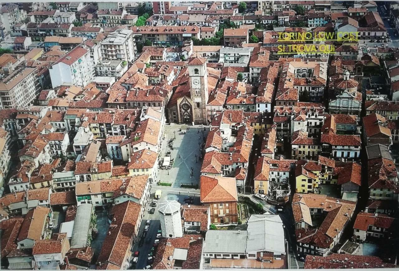 Torino Low Cost Chivasso Exterior photo
